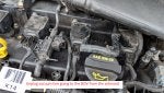 Vehicle Auto part Engine Car Subcompact car