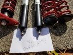Suspension part Suspension Auto part Material property Shock absorber