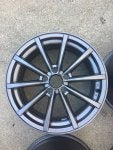 Alloy wheel Rim Spoke Wheel Tire