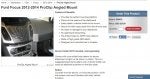 Vehicle Car Product Multimedia Font