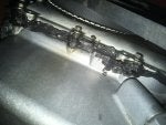 Auto part Bumper Metal