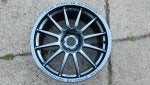 Alloy wheel Rim Spoke Wheel Tire