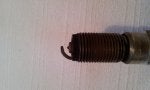 Spark plug Auto part Automotive engine part