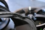 Water Auto part Rim Wheel Metal