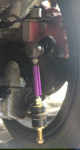 Auto part Suspension Suspension part Rim Wheel