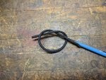 Fashion accessory Wood Leash Wire Metal