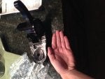Hand Revolver Finger Auto part