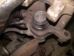 Auto part Suspension Brake Suspension part