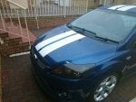 Land vehicle Vehicle Car Hatchback Ford